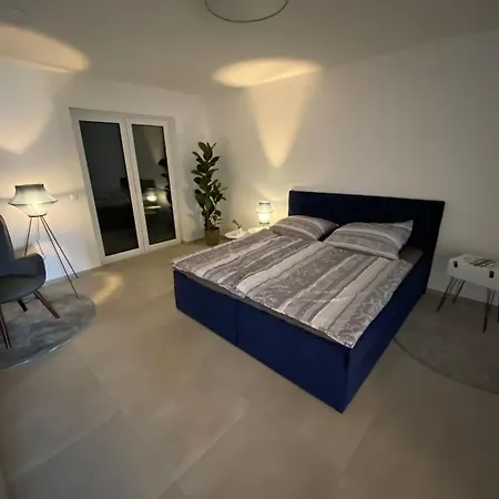 Furnished & Equipped Tdy-tla-tlf House-b - Vollstandig Ausgestattetes Ferienhaus Bruchmühlbach-Miesau