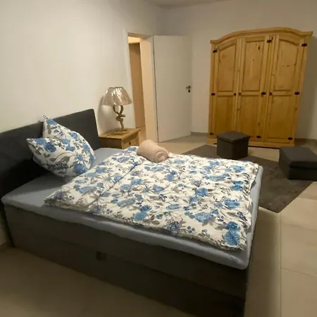 Furnished & Equipped Tdy-tla-tlf House-b - Vollstandig Ausgestattetes Ferienhaus * Bruchmühlbach-Miesau