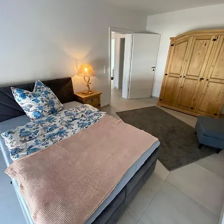 Furnished & Equipped Tdy-tla-tlf House-b - Vollstandig Ausgestattetes Ferienhaus Feriehus Bruchmühlbach-Miesau