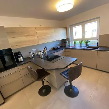 Feriehus Furnished & Equipped Tdy-tla-tlf House-b - Vollstandig Ausgestattetes Ferienhaus